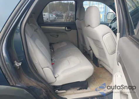 2004 Buick Rendezvous Cx из США, поврежденный, VIN 3G5DB03E34S571233